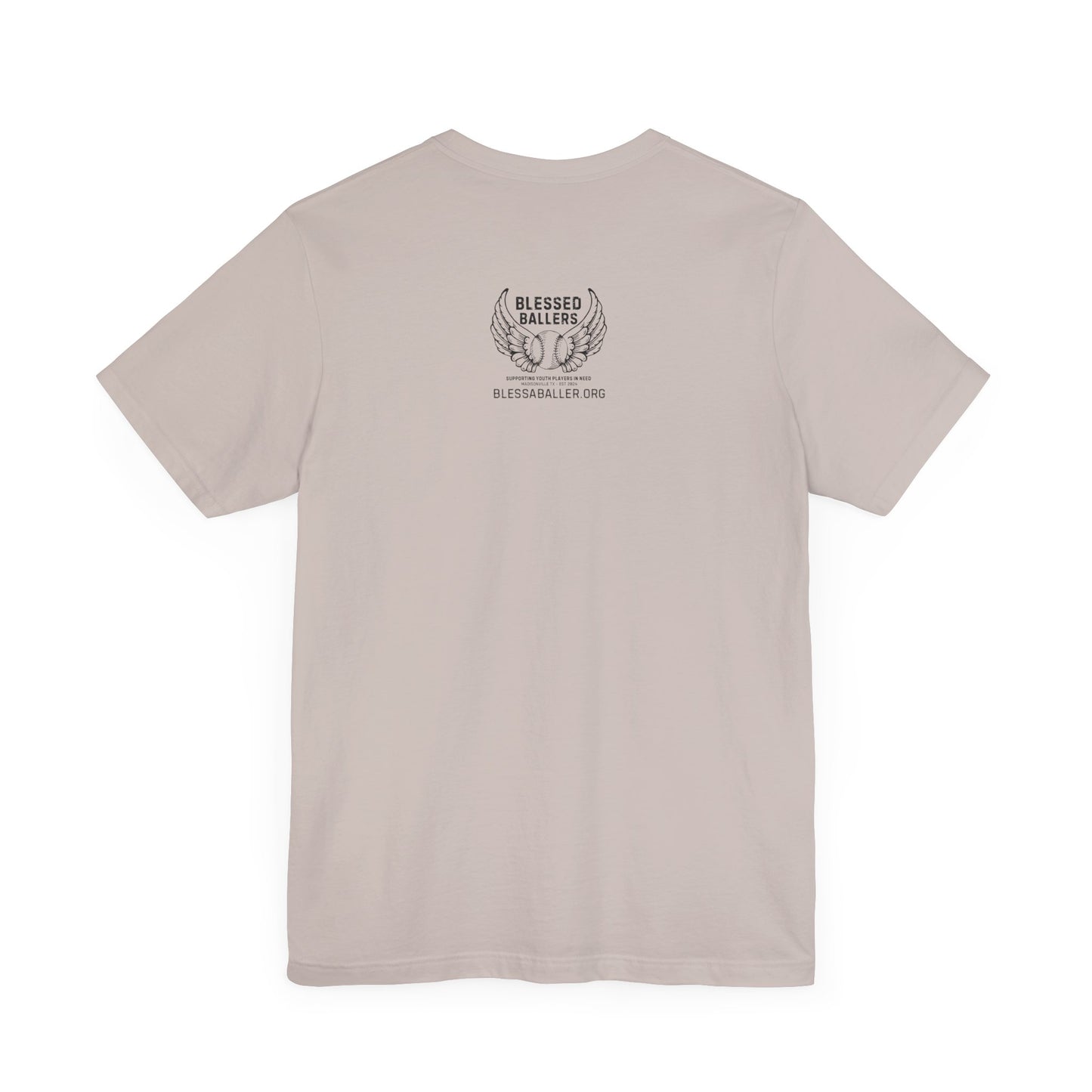 Sideline Social Club Unisex Jersey Tee