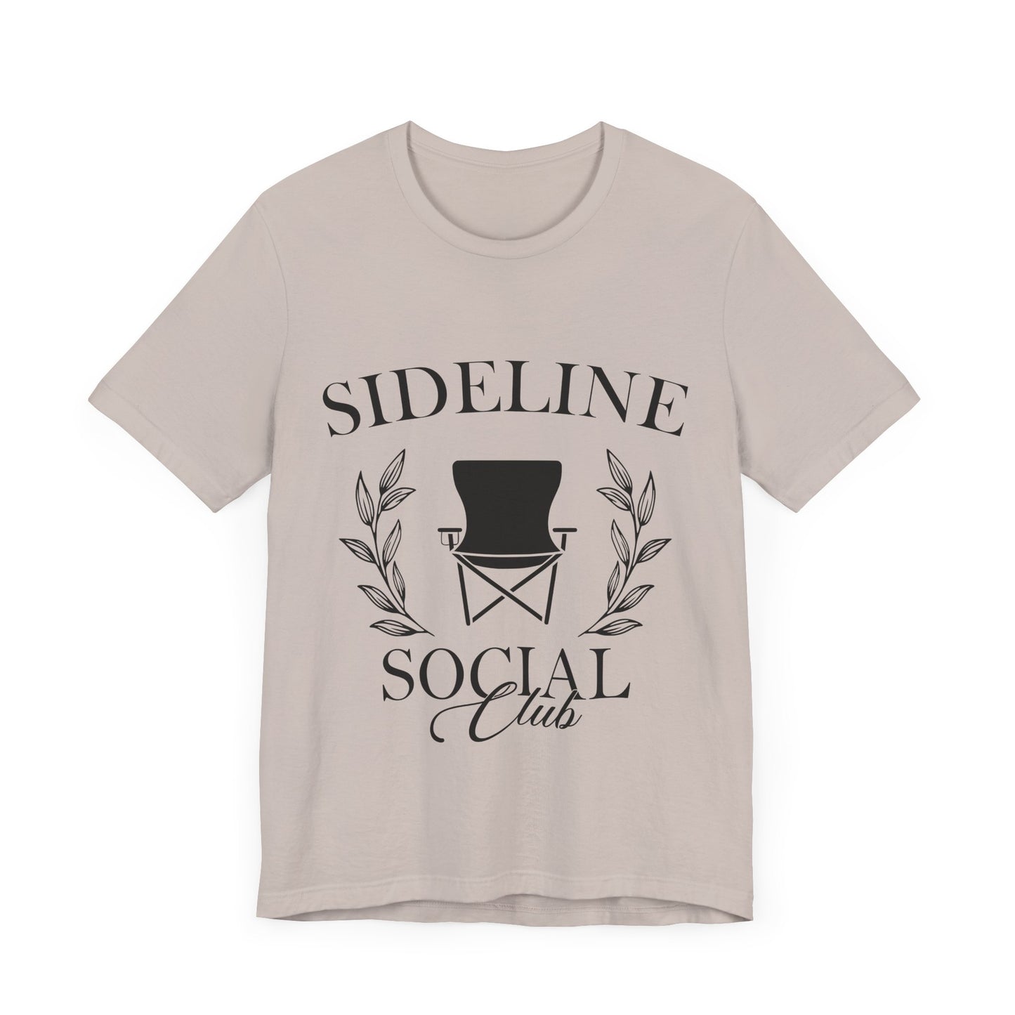 Sideline Social Club Unisex Jersey Tee